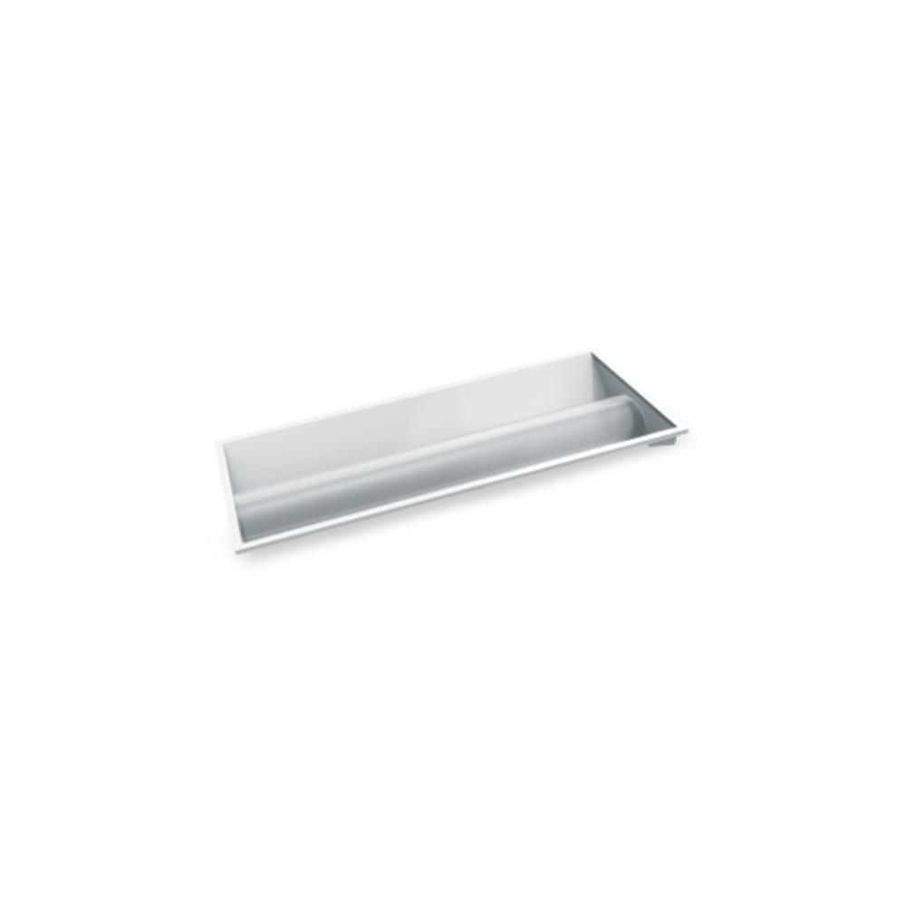 Ektor CURVE - 1200mm Advance Standard Troffer IP40-Ektor Lighting-Ozlighting.com.au