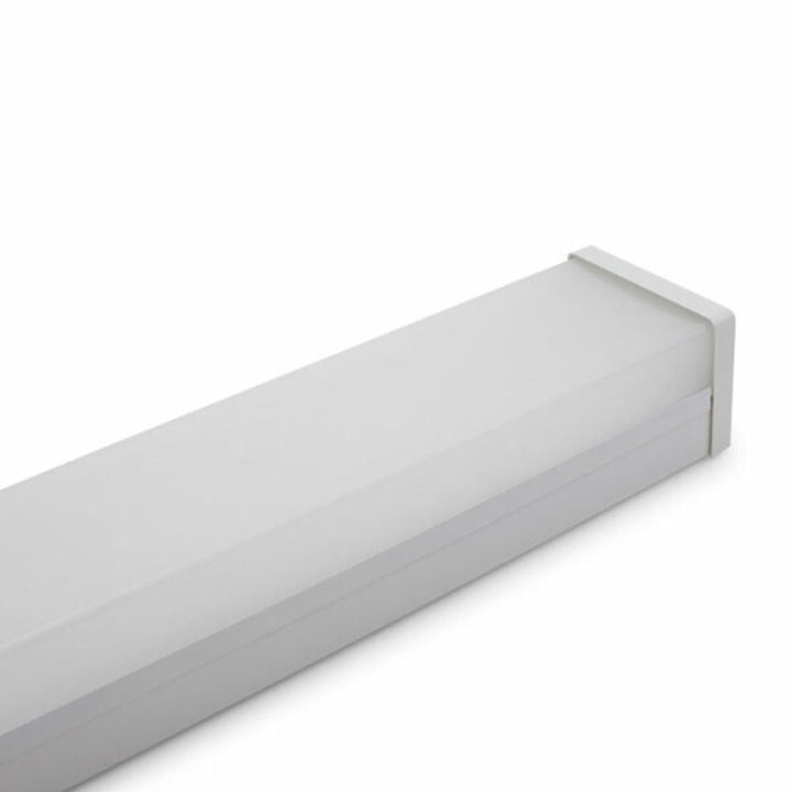 Ektor UMBRA-PRO-DIFF/S - 20W/33W LED DALI 600mm 2FT / 1200mm 4FT CCT Tuneable Diffused Batten-Ektor Lighting-Ozlighting.com.au