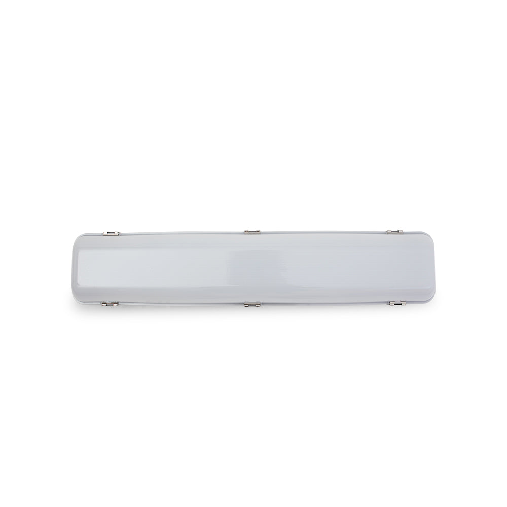 Ektor UMBRA-PRO-WP-EM/S/LK - 20W/33W LED DALI 600mm (2FT) / 1200mm (4FT) CCT Tuneable Emergency Weatherproof Batten IP65-Ektor Lighting-Ozlighting.com.au