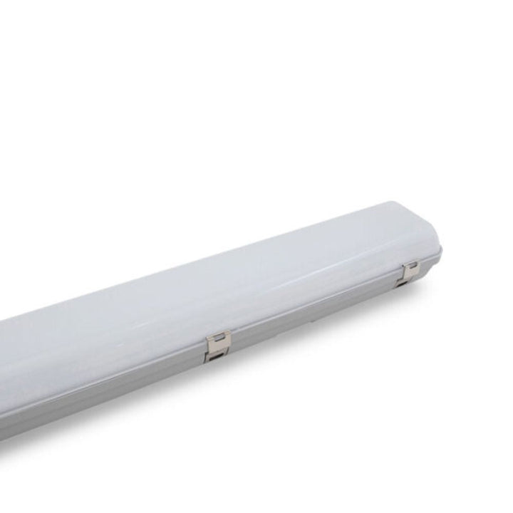 Ektor UMBRA-PRO-WP-EM/S/LK - 20W/33W LED DALI 600mm (2FT) / 1200mm (4FT) CCT Tuneable Emergency Weatherproof Batten IP65-Ektor Lighting-Ozlighting.com.au