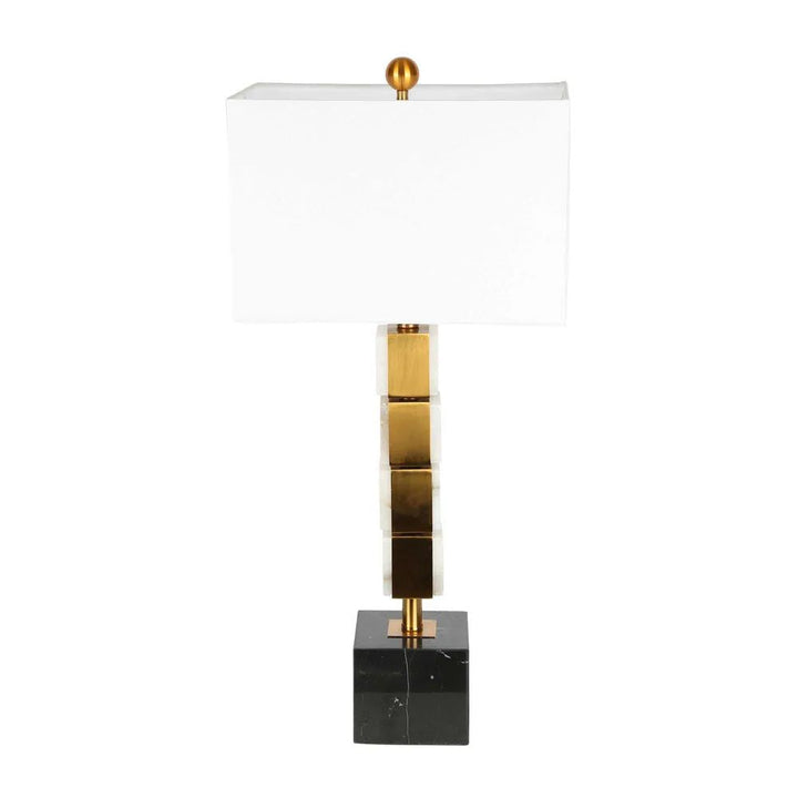 Emac & Lawton ADELE - Metal Table Lamp-Emac & Lawton-Ozlighting.com.au