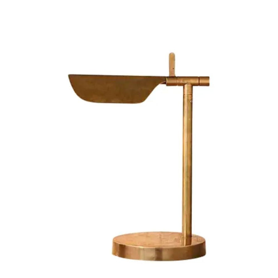 Emac & Lawton ANTIGUA - 25W Desk Lamp-Emac & Lawton-Ozlighting.com.au