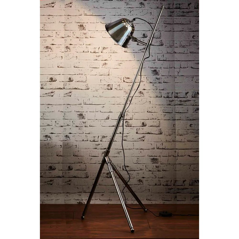 Emac & Lawton BELVEDERE - 25W Floor Lamp-Emac & Lawton-Ozlighting.com.au