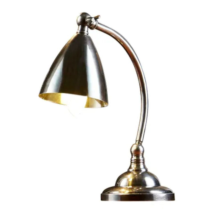 Emac & Lawton BRENTWOOD - 25W Desk Lamp-Emac & Lawton-Ozlighting.com.au