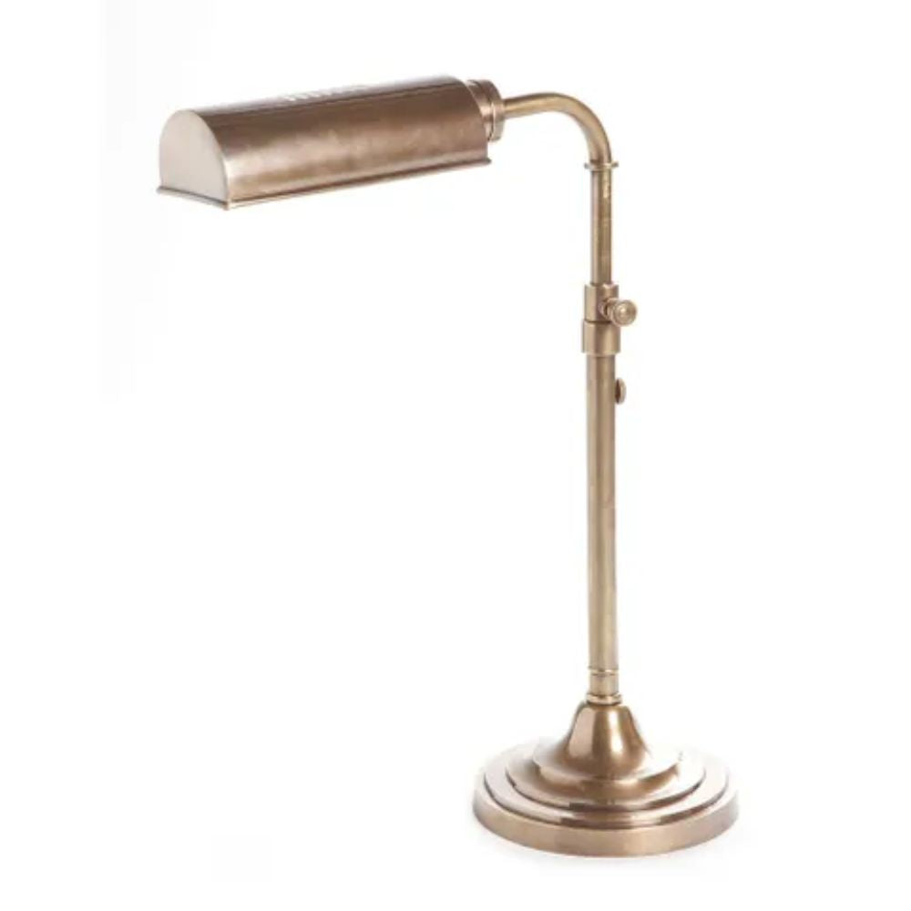 Emac & Lawton BROOKLYN - 25W Desk Lamp-Emac & Lawton-Ozlighting.com.au