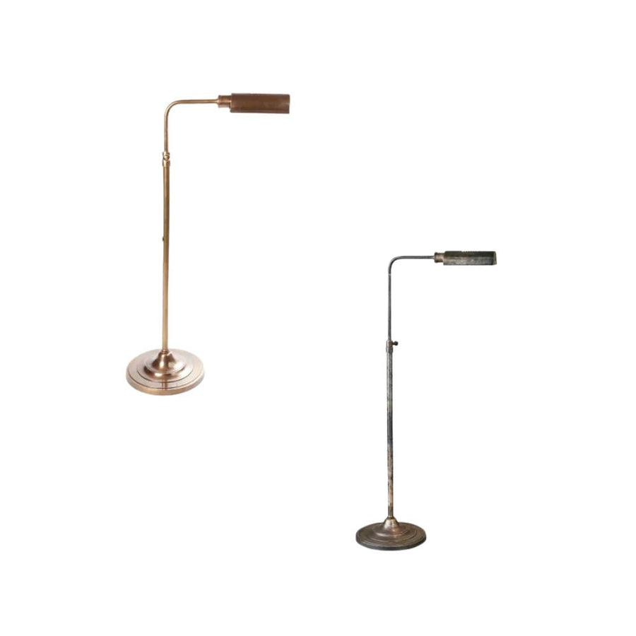 Emac & Lawton BROOKLYN - 25W Floor Lamp-Emac & Lawton-Ozlighting.com.au