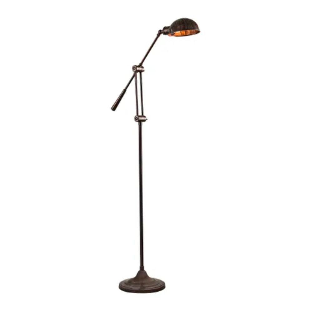 Emac & Lawton CALAIS - 25W Floor Lamp-Emac & Lawton-Ozlighting.com.au