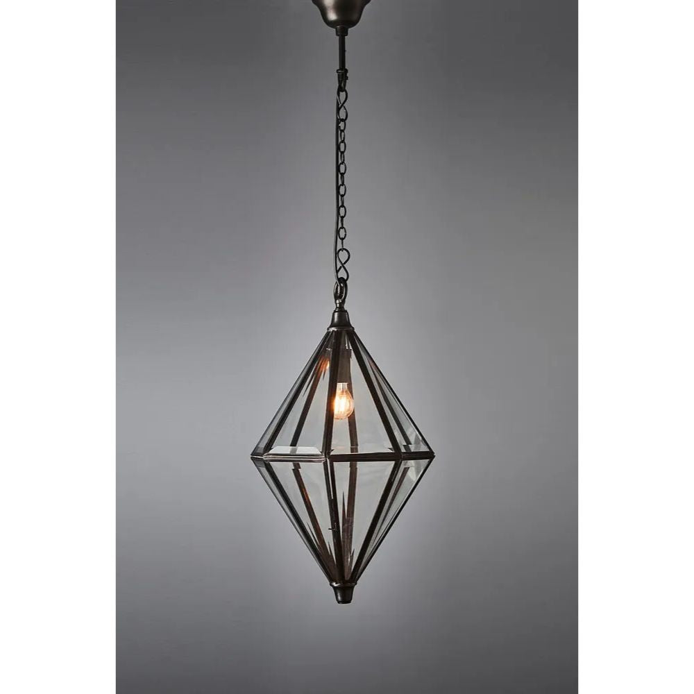 Emac & Lawton CLIFFTOP - 1 Light Ceiling Pendant-Emac & Lawton-Ozlighting.com.au