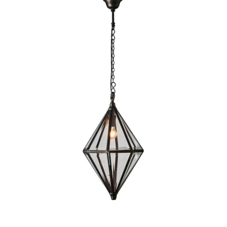 Emac & Lawton CLIFFTOP - 1 Light Ceiling Pendant-Emac & Lawton-Ozlighting.com.au