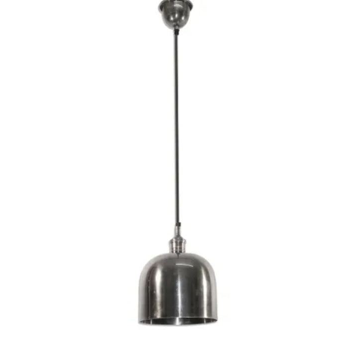 Emac & Lawton DELTA - 1 Light Dome Ceiling Pendant-Emac & Lawton-Ozlighting.com.au