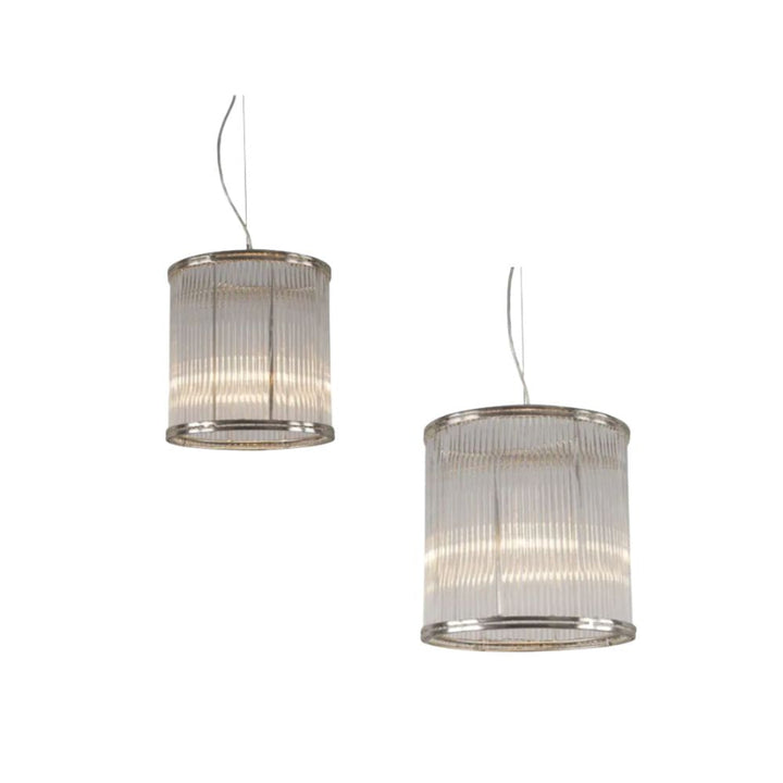 Emac & Lawton DENZEL - 1 Light M/L Ceiling Pendant-Emac & Lawton-Ozlighting.com.au