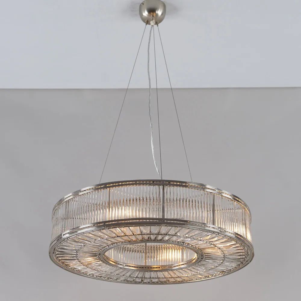 Emac & Lawton DICKENS - 4 Light Ceiling Pendant-Emac & Lawton-Ozlighting.com.au