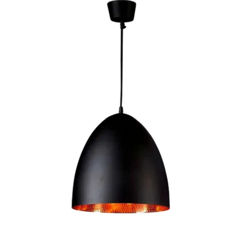 Emac & Lawton EGG - 1 Light Ceiling Pendant-Emac & Lawton-Ozlighting.com.au