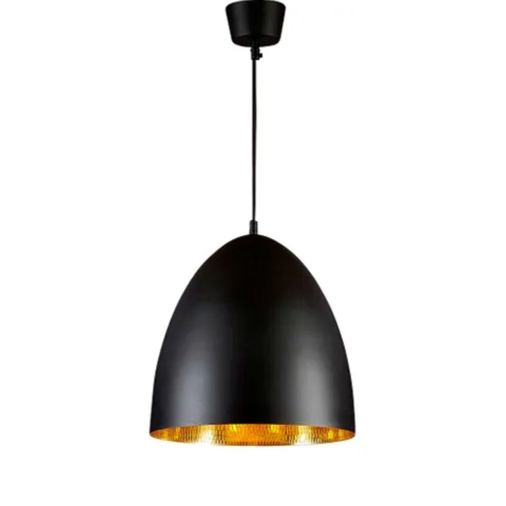 Emac & Lawton EGG - 1 Light Ceiling Pendant-Emac & Lawton-Ozlighting.com.au