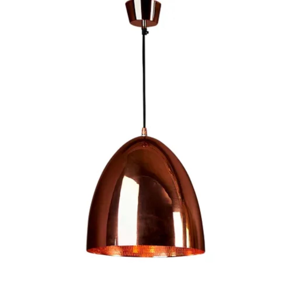 Emac & Lawton EGG - 1 Light Ceiling Pendant-Emac & Lawton-Ozlighting.com.au