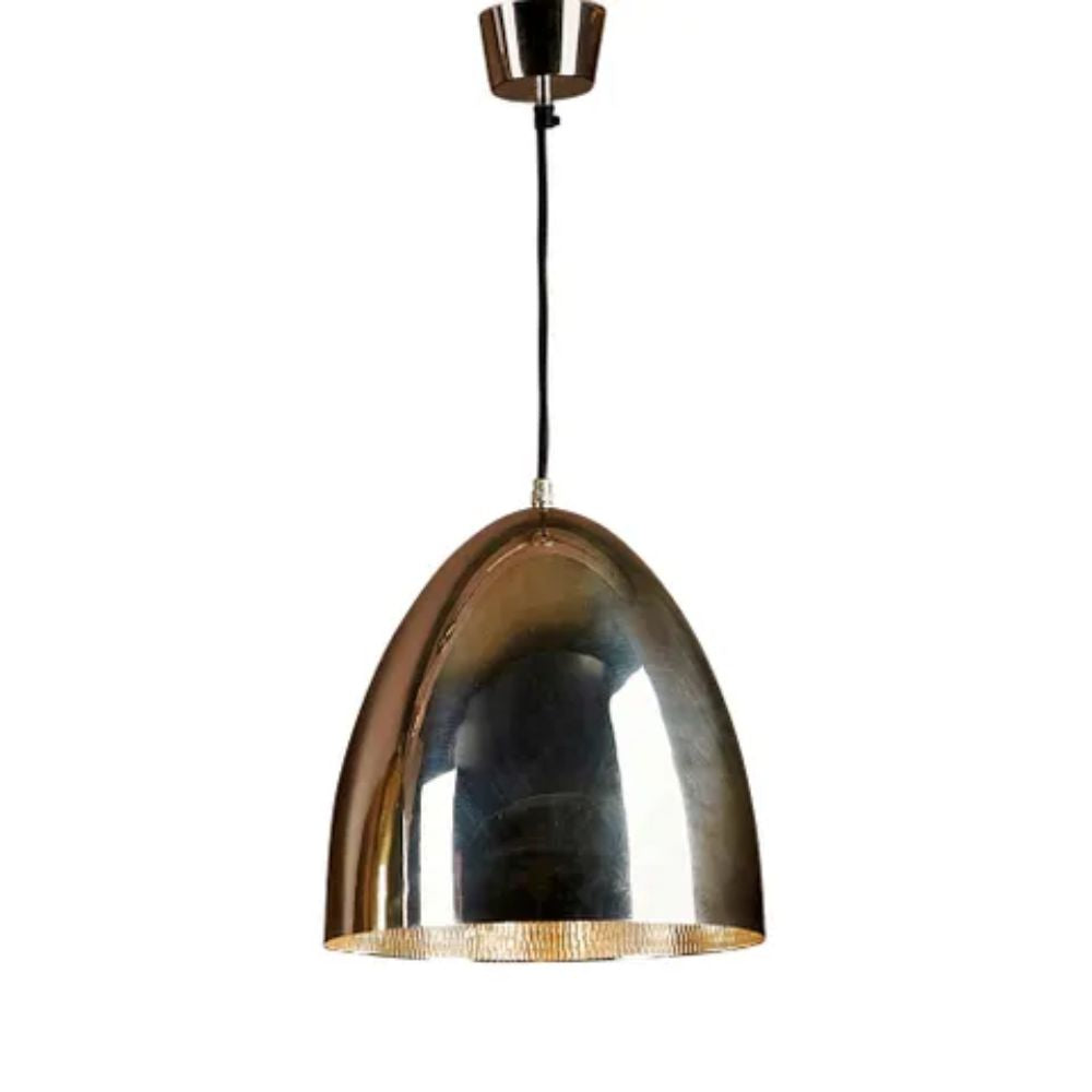 Emac & Lawton EGG - 1 Light Ceiling Pendant-Emac & Lawton-Ozlighting.com.au