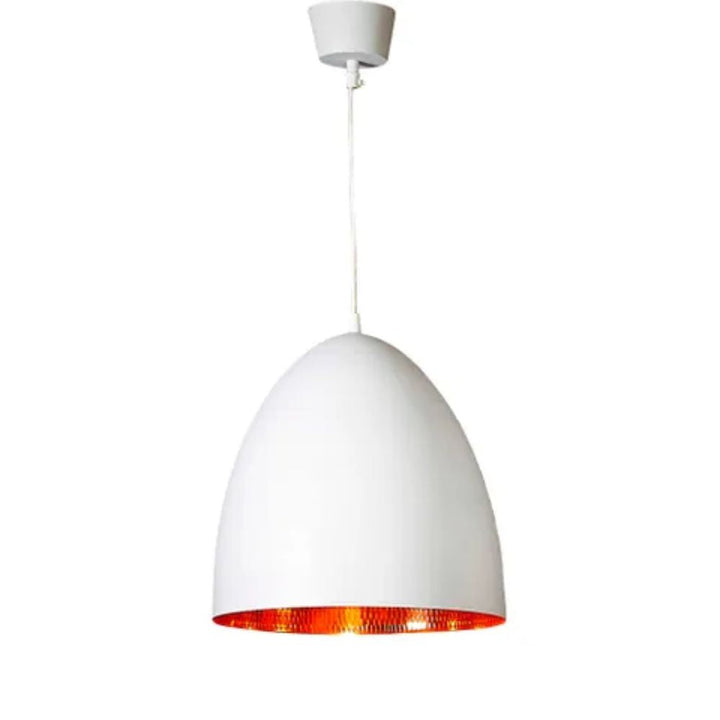 Emac & Lawton EGG - 1 Light Ceiling Pendant-Emac & Lawton-Ozlighting.com.au