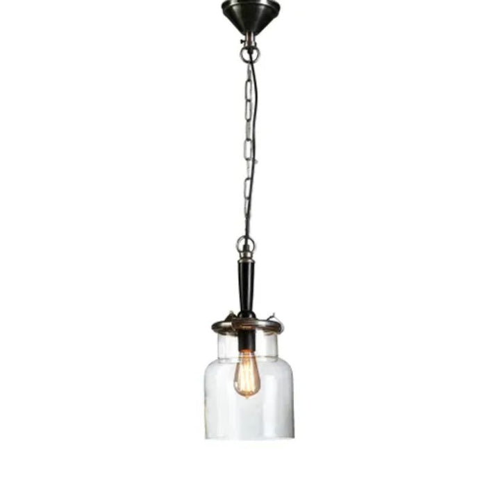 Emac & Lawton HAITI - 1 Light Ceiling Pendant-Emac & Lawton-Ozlighting.com.au