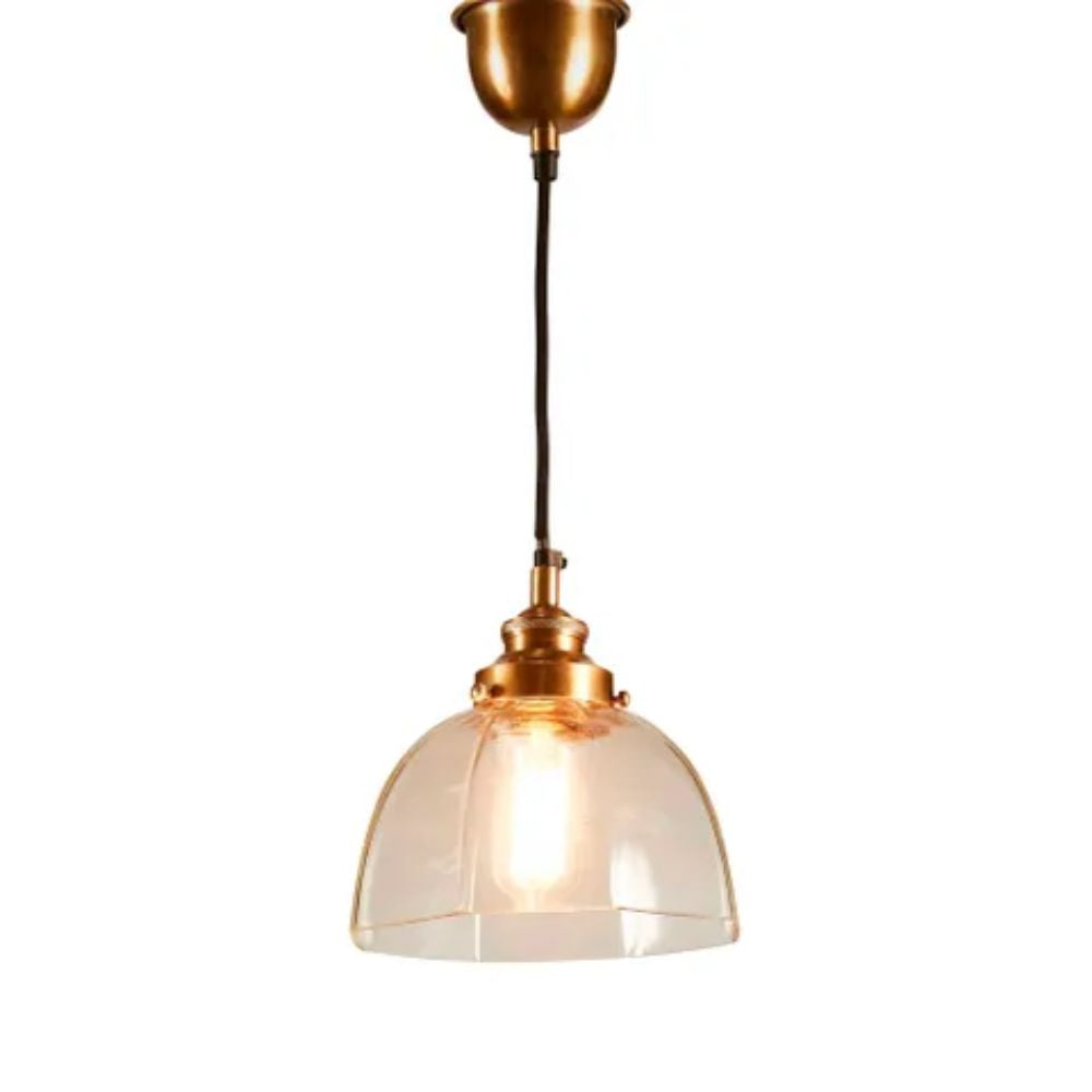 Emac & Lawton HOBART - 1 Light Ceiling Pendant-Emac & Lawton-Ozlighting.com.au