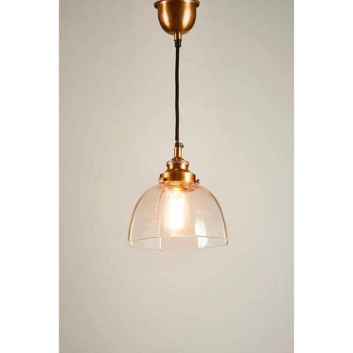 Emac & Lawton HOBART - 1 Light Ceiling Pendant-Emac & Lawton-Ozlighting.com.au