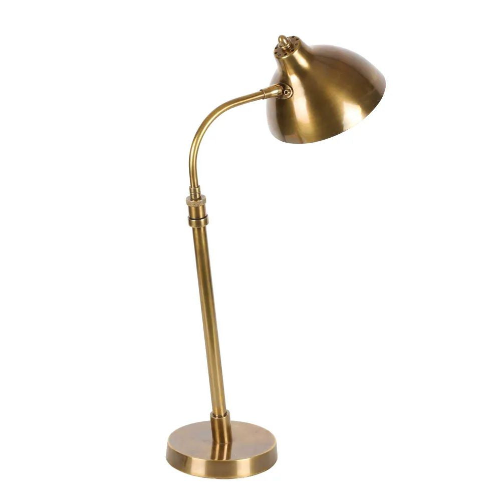 Emac & Lawton HOOVEL - 25W Table Lamp-Emac & Lawton-Ozlighting.com.au