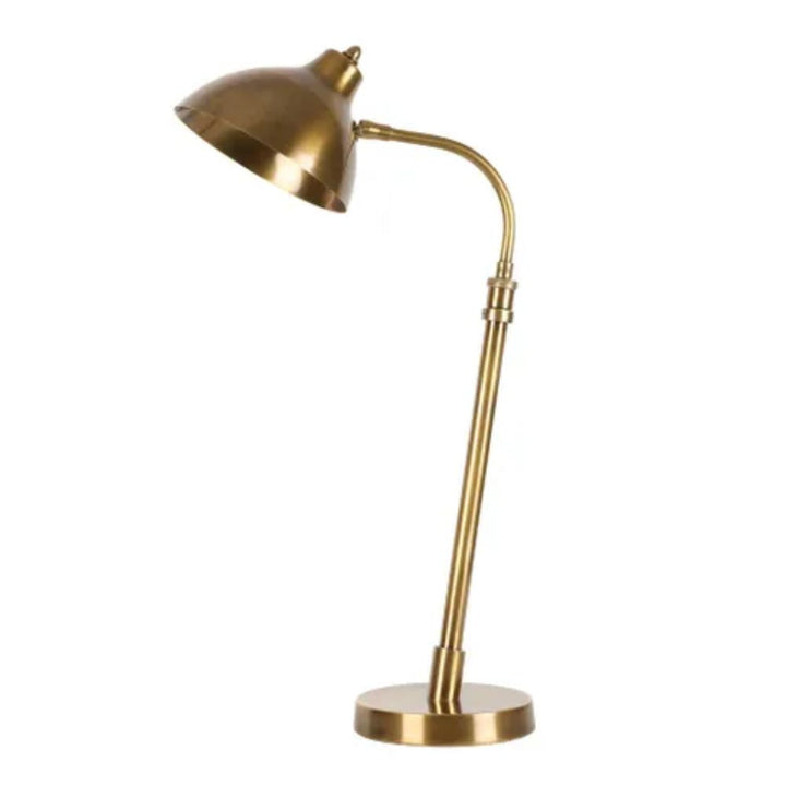 Emac & Lawton HOOVEL - 25W Table Lamp-Emac & Lawton-Ozlighting.com.au