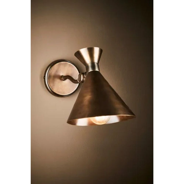 Emac & Lawton LAWSON - 25W Wall Light-Emac & Lawton-Ozlighting.com.au