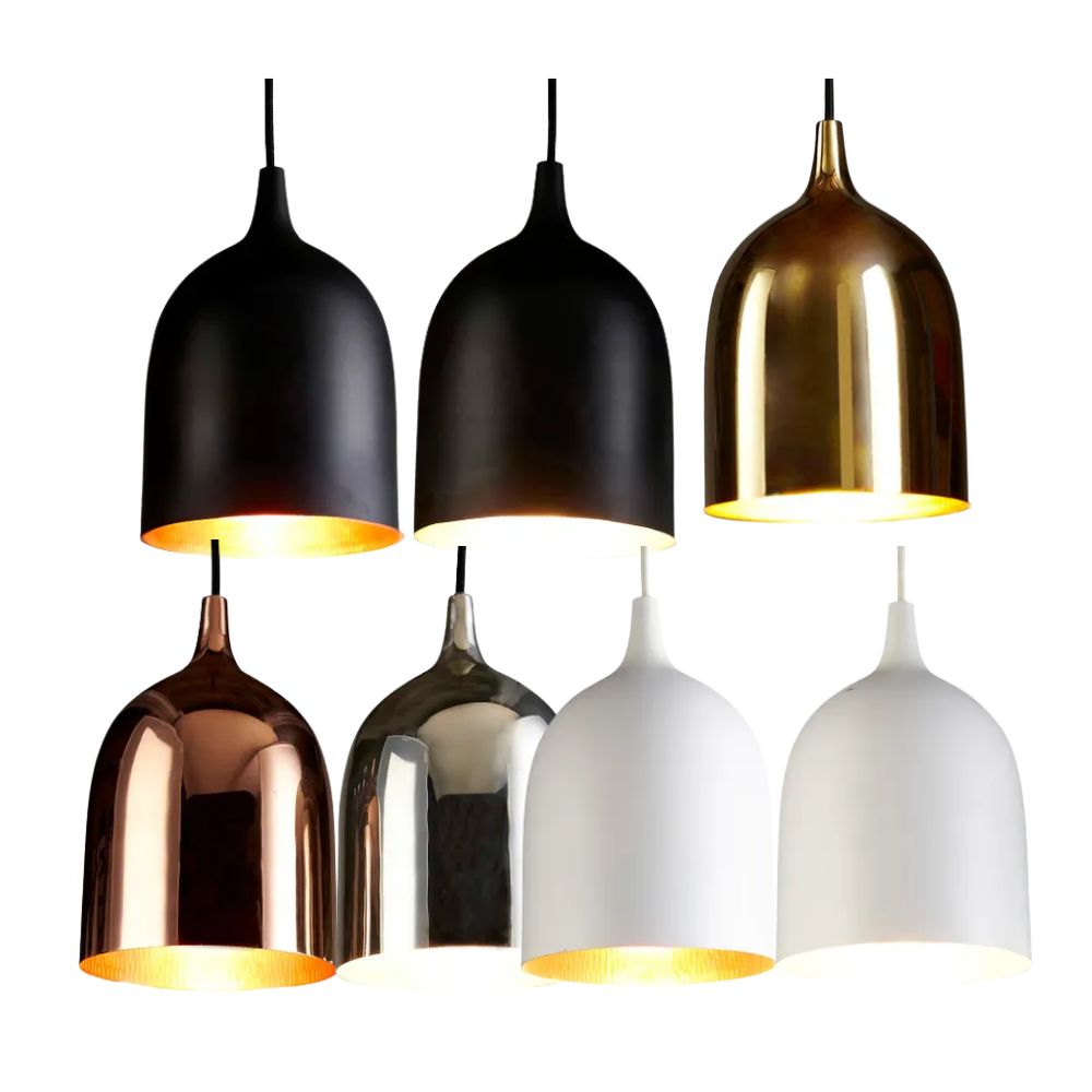 Emac & Lawton LUMI-R - 1 Light Ceiling Pendant-Emac & Lawton-Ozlighting.com.au