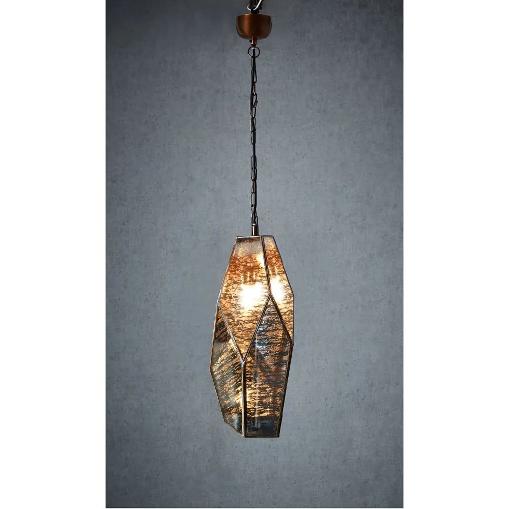 Emac & Lawton MARBLE HALL - 1 Light Ceiling Pendant-Emac & Lawton-Ozlighting.com.au