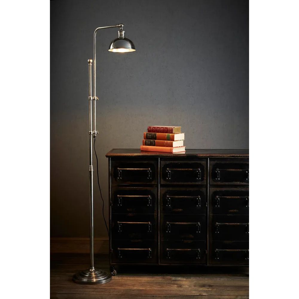 Emac & Lawton MICHIGAN - 25W Floor Lamp-Emac & Lawton-Ozlighting.com.au