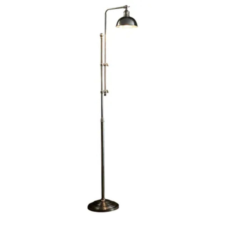 Emac & Lawton MICHIGAN - 25W Floor Lamp-Emac & Lawton-Ozlighting.com.au