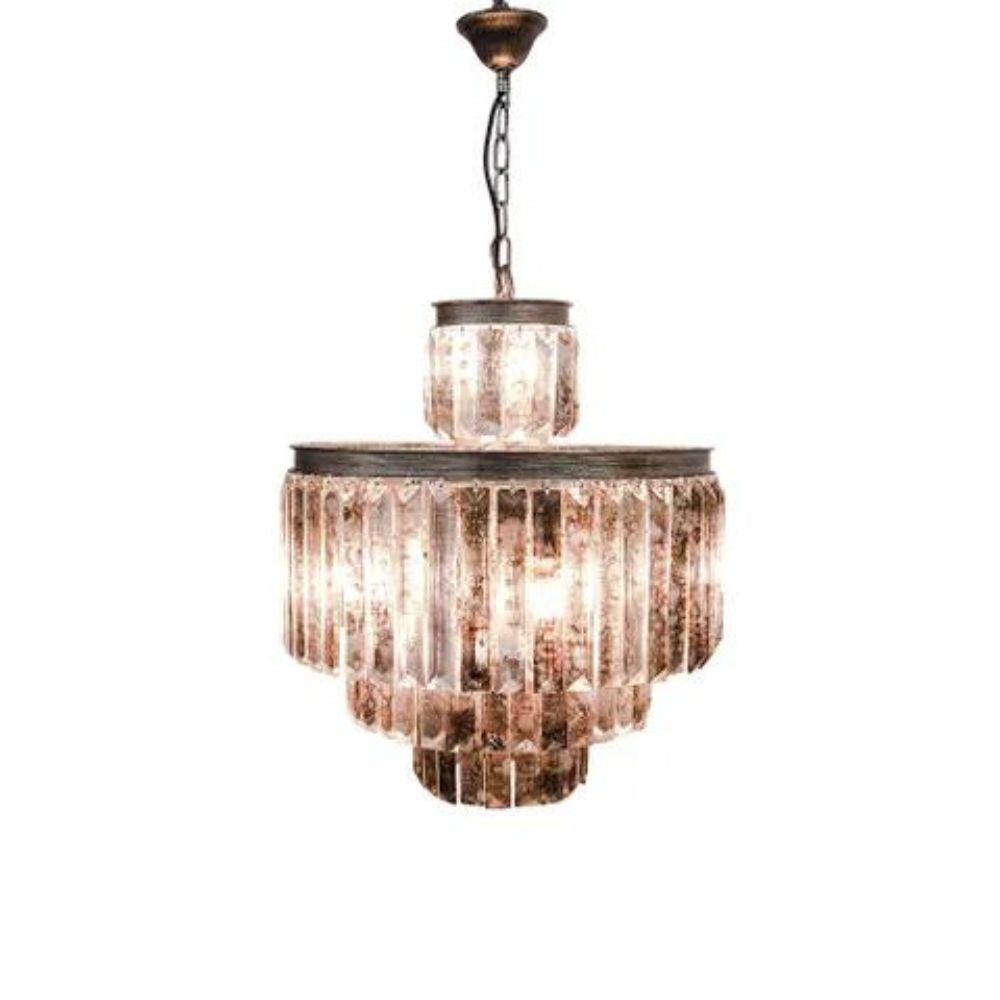 Emac & Lawton MONTANA - 9 Light Chandelier Pendant-Emac & Lawton-Ozlighting.com.au