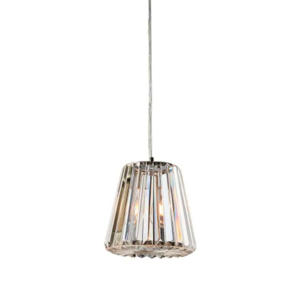 Emac & Lawton MOULIN - 1/3 Light Glass Ceiling Pendant-Emac & Lawton-Ozlighting.com.au