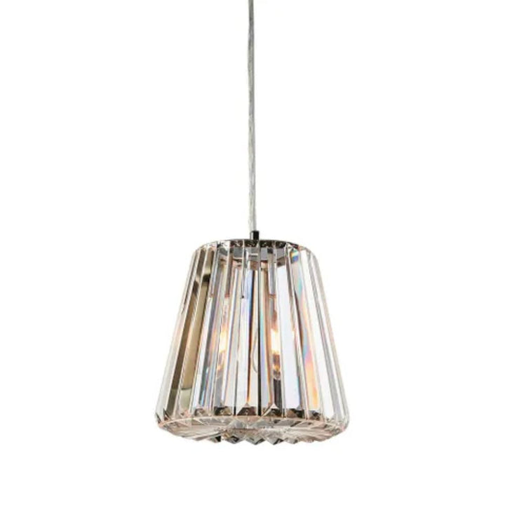 Emac & Lawton MOULIN - 1/3 Light Glass Ceiling Pendant-Emac & Lawton-Ozlighting.com.au