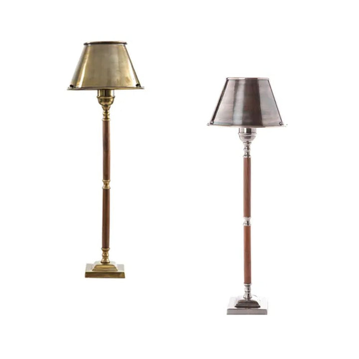 Emac & Lawton NANTUCKET - 25W Table Lamp-Emac & Lawton-Ozlighting.com.au