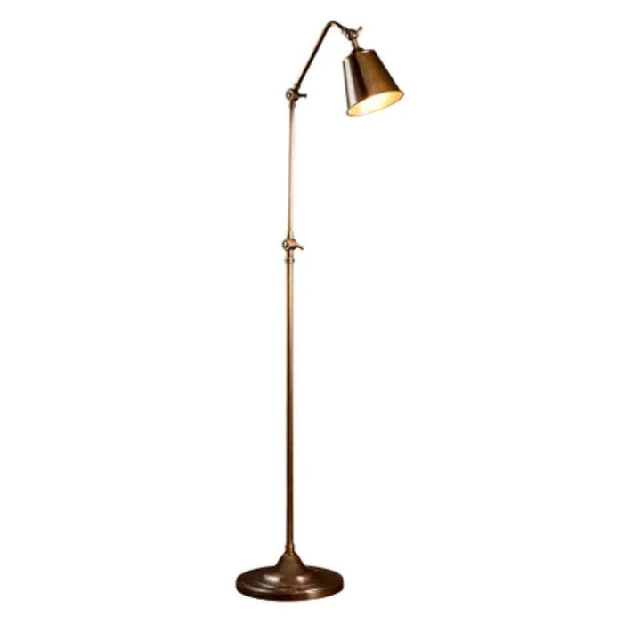 Emac & Lawton NEWBURY - 25W Floor Lamp-Emac & Lawton-Ozlighting.com.au