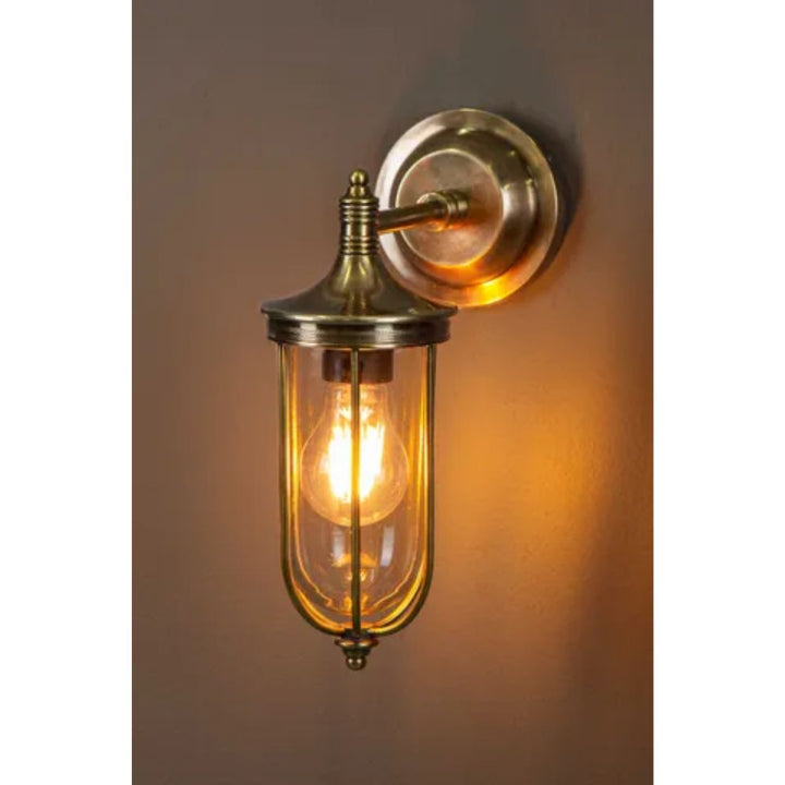 Emac & Lawton NOOSA - Classic Exterior Wall Bracket Light IP54-Emac & Lawton-Ozlighting.com.au