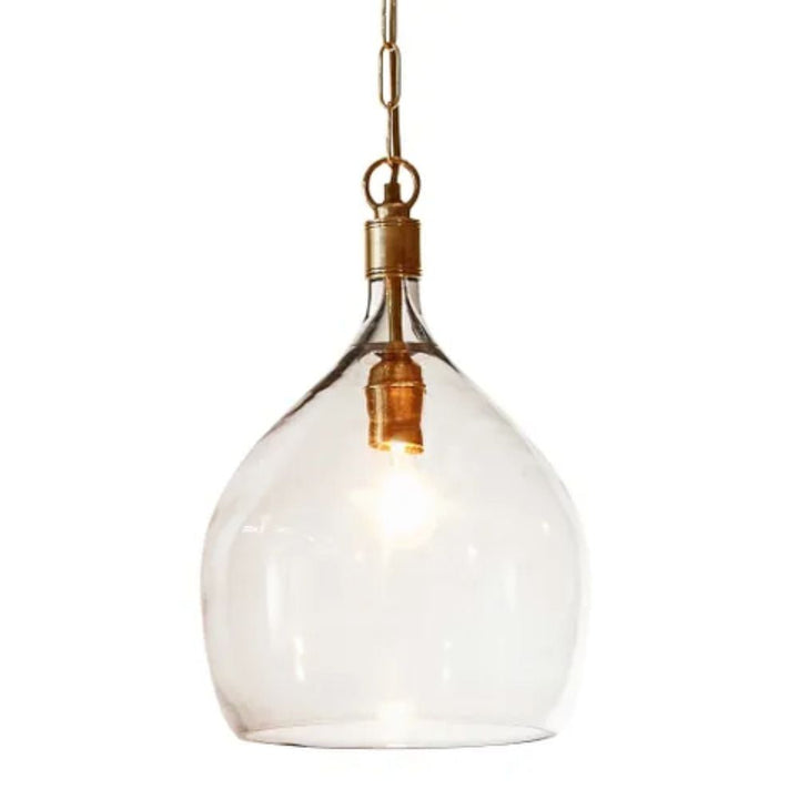 Emac & Lawton OMEGA - 1 Light Ceiling Pendant-Emac & Lawton-Ozlighting.com.au