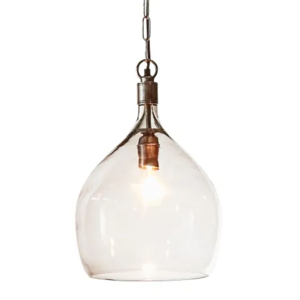 Emac & Lawton OMEGA - 1 Light Ceiling Pendant-Emac & Lawton-Ozlighting.com.au