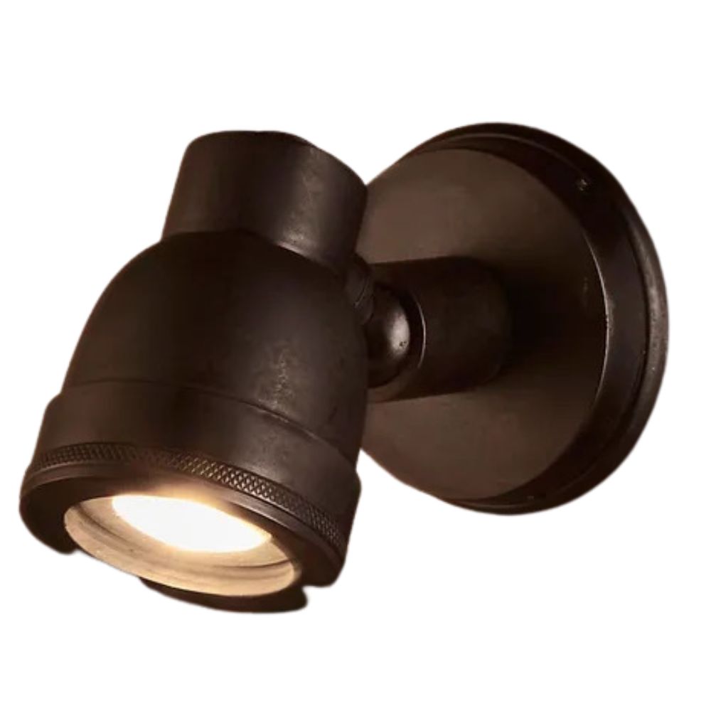 Emac & Lawton PASCO - GU10 Classic Exterior Down Only Wall Light IP54-Emac & Lawton-Ozlighting.com.au