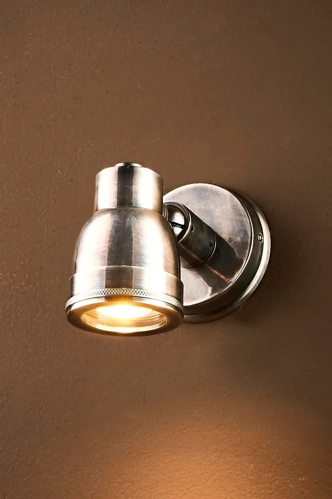 Emac & Lawton PASCO - GU10 Classic Exterior Down Only Wall Light IP54-Emac & Lawton-Ozlighting.com.au