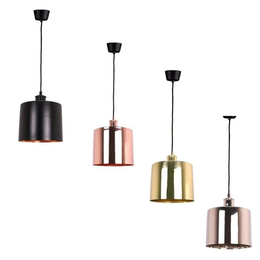 Emac & Lawton PORTOFINO - 25W Ceiling Pendant-Emac & Lawton-Ozlighting.com.au