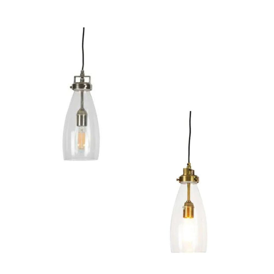 Emac & Lawton ROMA - 25W Ceiling Pendant-Emac & Lawton-Ozlighting.com.au