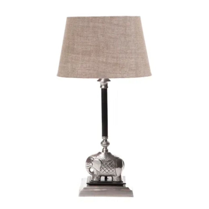 Emac & Lawton SABU - 25W Elephant Table Lamp-Emac & Lawton-Ozlighting.com.au