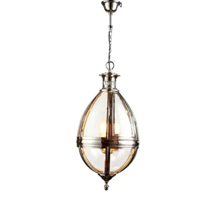 Emac & Lawton SAVILLE - 3 Light Ceiling Pendant-Emac & Lawton-Ozlighting.com.au