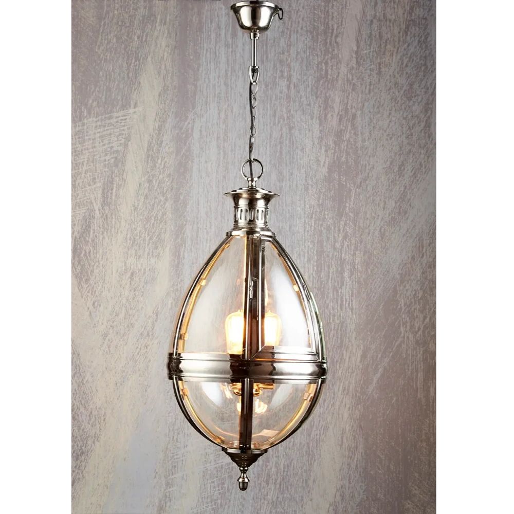 Emac & Lawton SAVILLE - 3 Light Ceiling Pendant-Emac & Lawton-Ozlighting.com.au