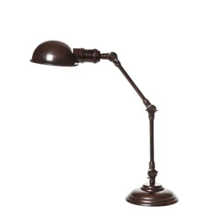 Emac & Lawton STAMFORD - 25W Desk Lamp-Emac & Lawton-Ozlighting.com.au