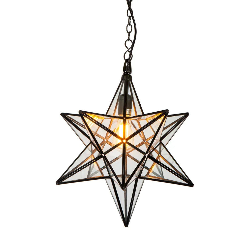 Emac & Lawton STAR - 1 Light Small Ceiling Pendant-Emac & Lawton-Ozlighting.com.au