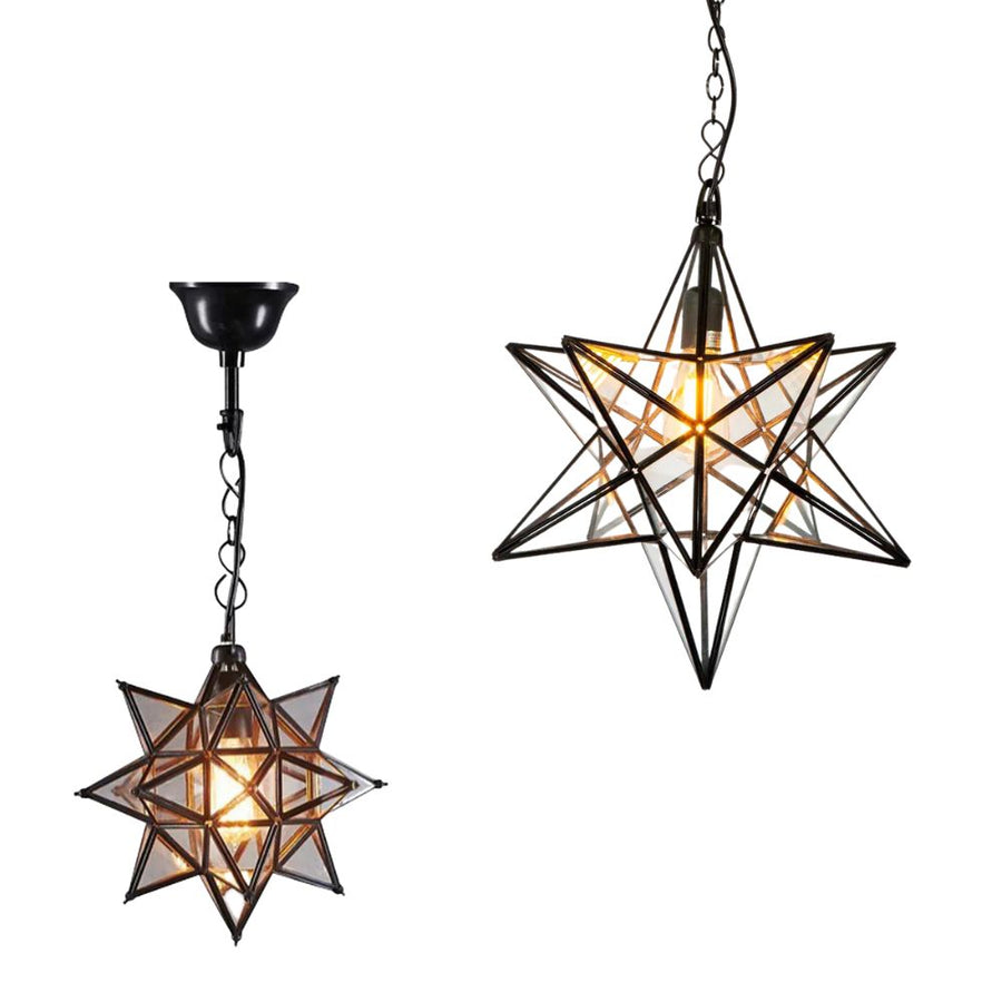 Emac & Lawton STAR - 1 Light Small Ceiling Pendant-Emac & Lawton-Ozlighting.com.au