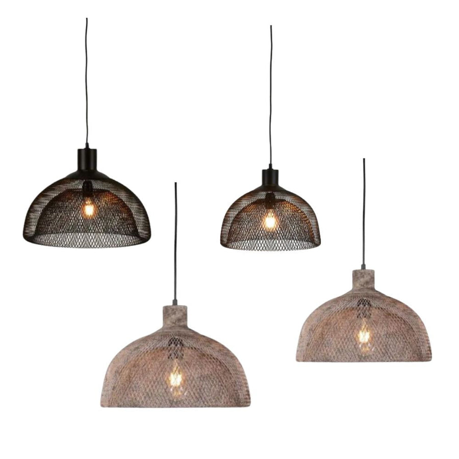 Emac & Lawton VALENTINO - 1 Light M/L Ceiling Pendant-Emac & Lawton-Ozlighting.com.au